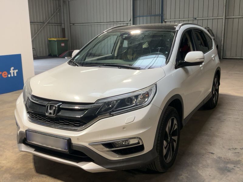 Honda CR-V 1.6 DTEC Executive 4WD 2015 – снимка 1