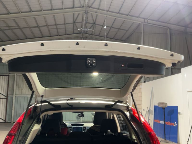 Honda CR-V 1.6 DTEC Executive 4WD 2015 – снимка 15