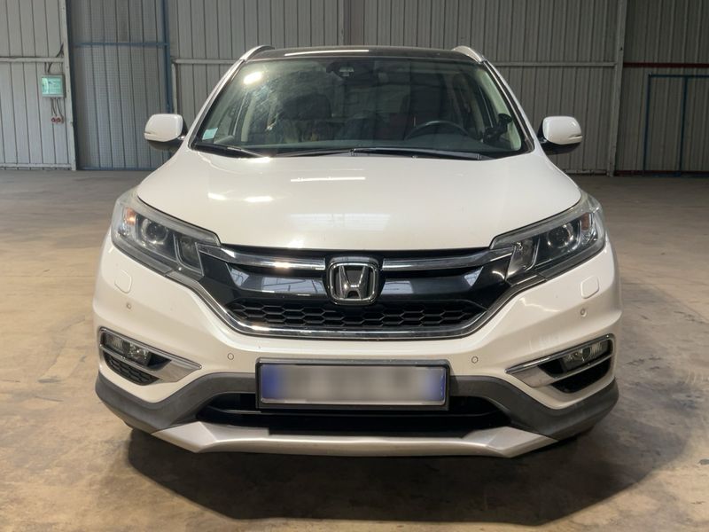 Honda CR-V 1.6 DTEC Executive 4WD 2015 – снимка 14