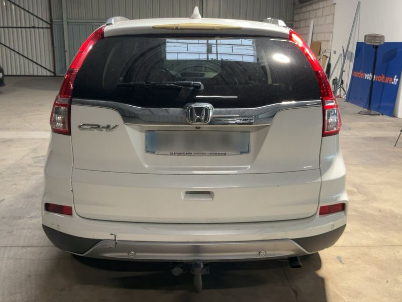 Honda CR-V 1.6 DTEC Executive 4WD 2015 – снимка 7