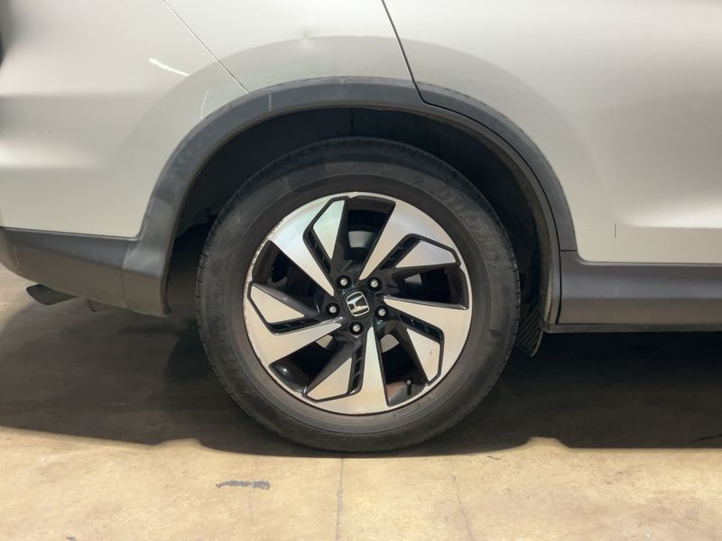 Honda CR-V 1.6 DTEC Executive 4WD 2015 – снимка 9