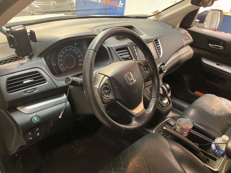 Honda CR-V 1.6 DTEC Executive 4WD 2015 – снимка 27