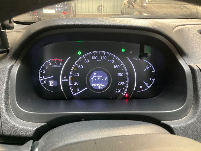 Honda CR-V 1.6 DTEC Executive 4WD 2015 – снимка 18