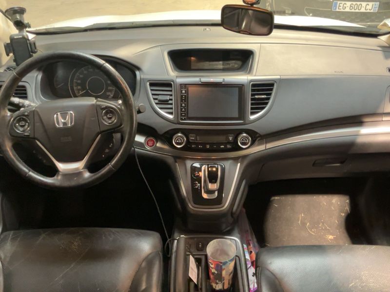 Honda CR-V 1.6 DTEC Executive 4WD 2015 – снимка 17