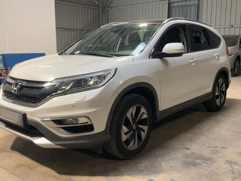 Honda CR-V 1.6 DTEC Executive 4WD 2015 – снимка 2