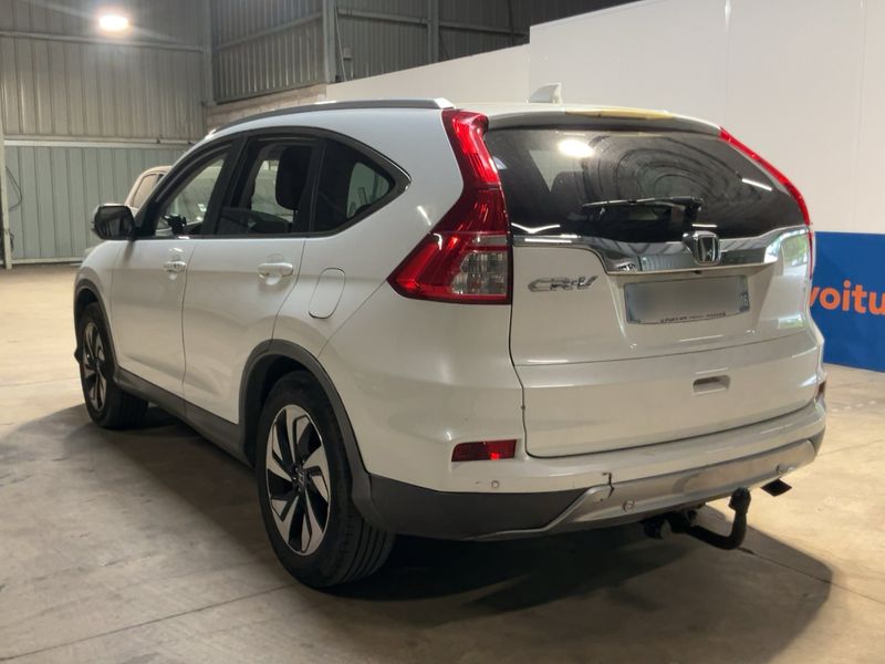 Honda CR-V 1.6 DTEC Executive 4WD 2015 – снимка 6
