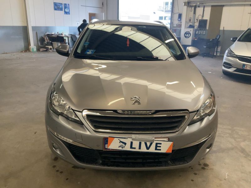 Peugeot 308 1.2 e-THP Active 2014 – снимка 14