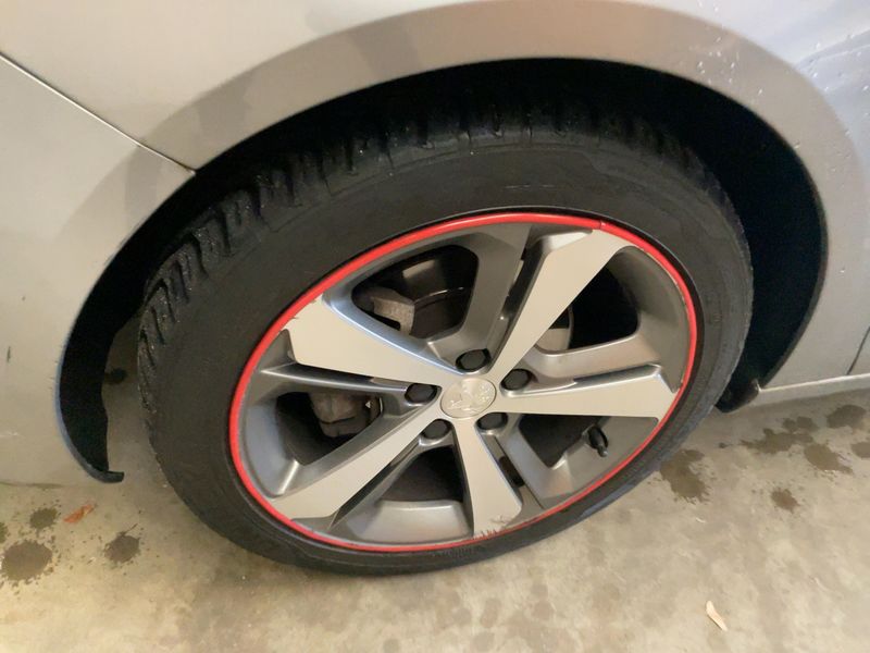 Peugeot 308 1.2 e-THP Active 2014 – снимка 3