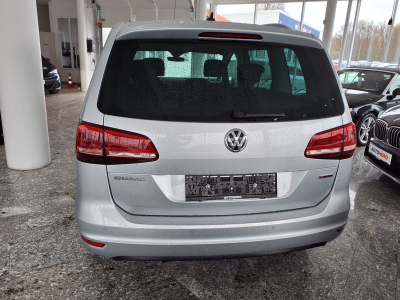 Volkswagen Sharan 2.0 TDI IQ.DRIVE 4Motion 2019 – снимка 7