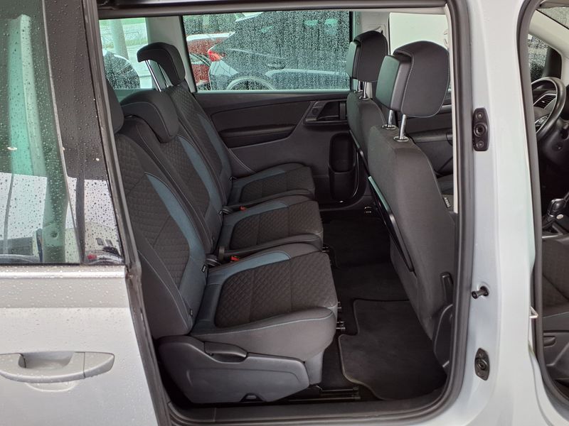 Volkswagen Sharan 2.0 TDI IQ.DRIVE 4Motion 2019 – снимка 19