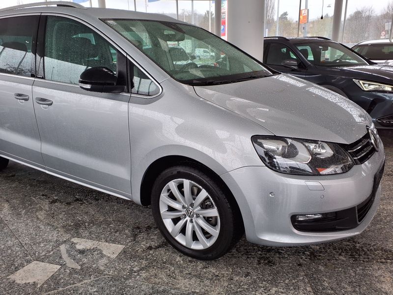 Volkswagen Sharan 2.0 TDI IQ.DRIVE 4Motion 2019 – снимка 12