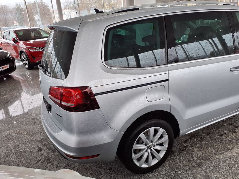 Volkswagen Sharan 2.0 TDI IQ.DRIVE 4Motion 2019 – снимка 8
