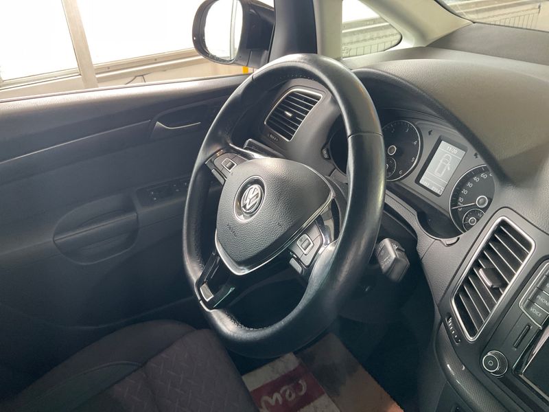 Volkswagen Sharan 2.0 TDI IQ.DRIVE 4Motion 2019 – снимка 31