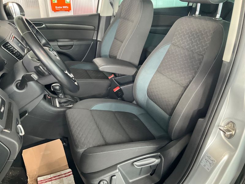 Volkswagen Sharan 2.0 TDI IQ.DRIVE 4Motion 2019 – снимка 32