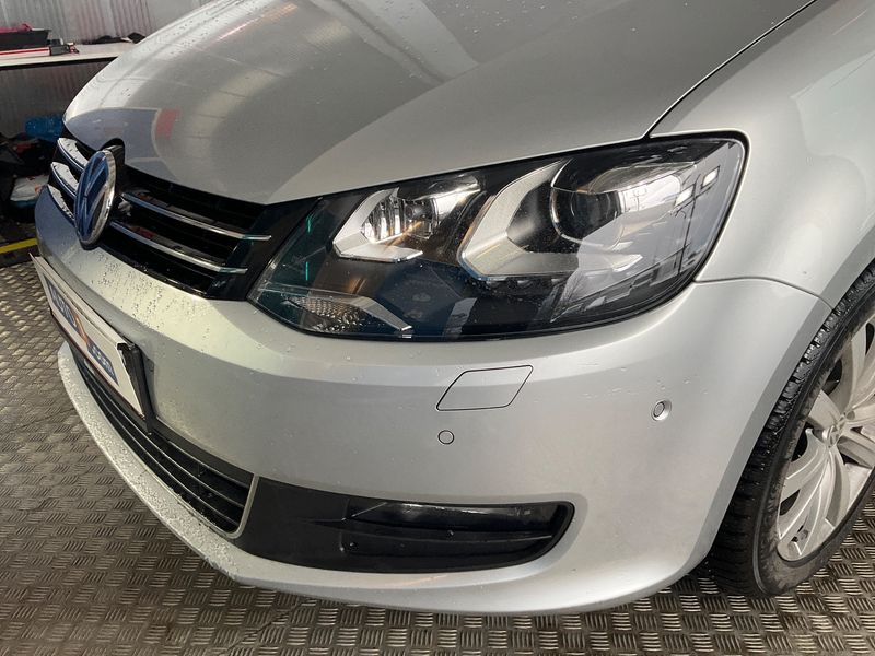 Volkswagen Sharan 2.0 TDI IQ.DRIVE 4Motion 2019 – снимка 43