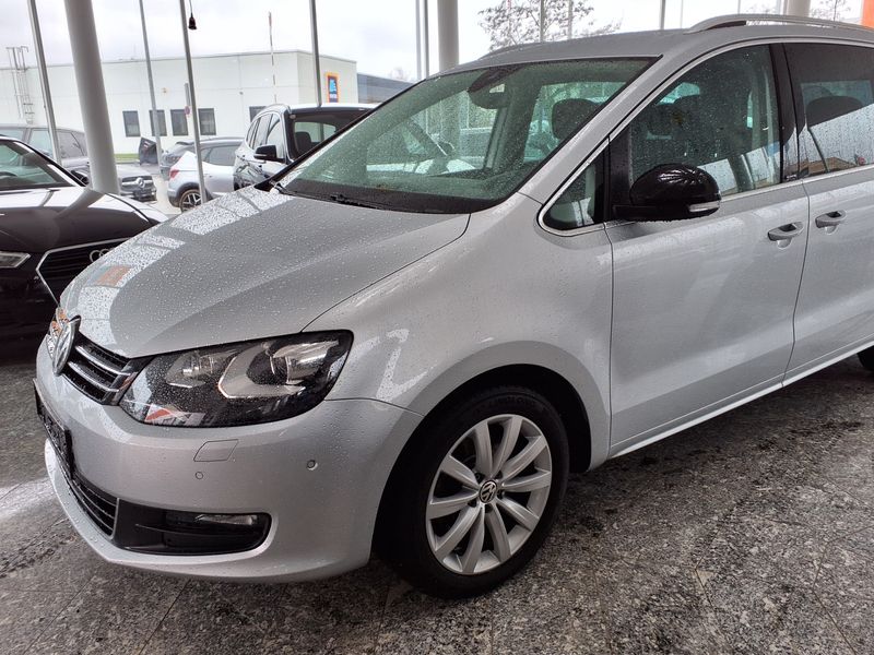Volkswagen Sharan 2.0 TDI IQ.DRIVE 4Motion 2019 – снимка 2