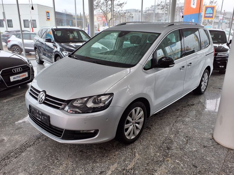 Volkswagen Sharan 2.0 TDI IQ.DRIVE 4Motion 2019 – снимка 1