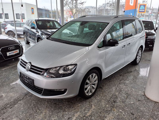 Volkswagen Sharan 2.0 TDI IQ.DRIVE 4Motion 2019 – снимка 1