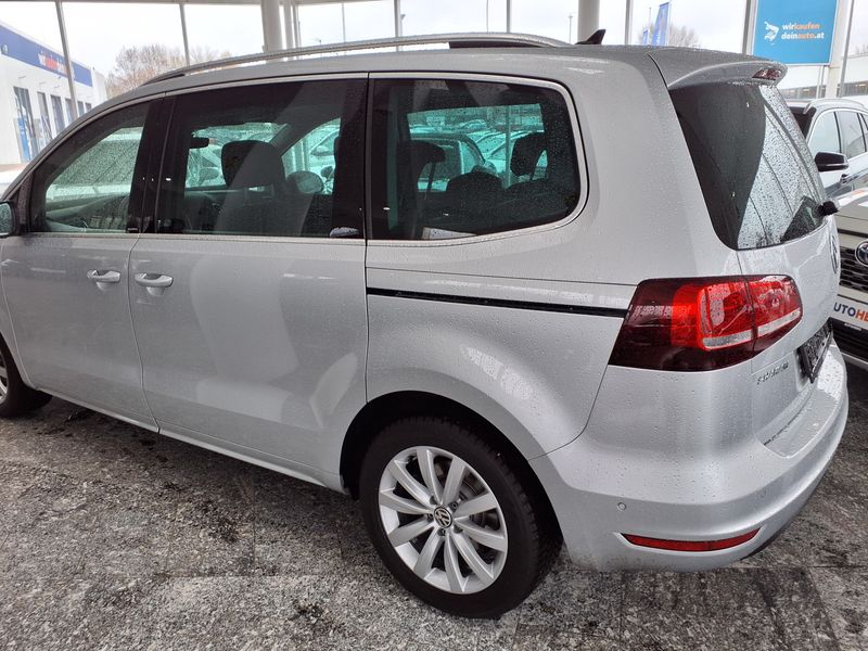 Volkswagen Sharan 2.0 TDI IQ.DRIVE 4Motion 2019 – снимка 6