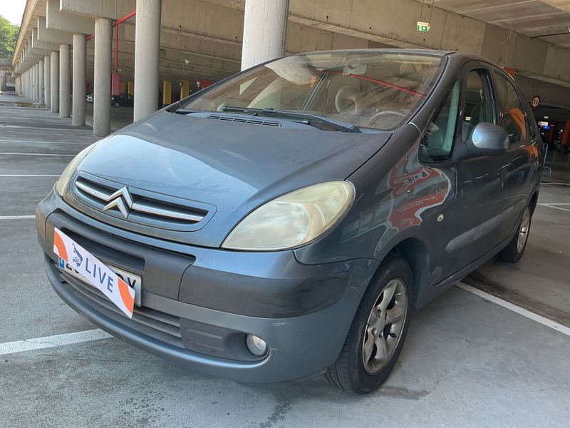 Citroen Xsara Picasso 1.6 HDi LX Plus 2011 – снимка 1