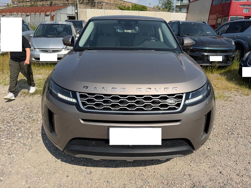 Land Rover Evoque D165 Mild-Hybrid S 2021 – снимка 7