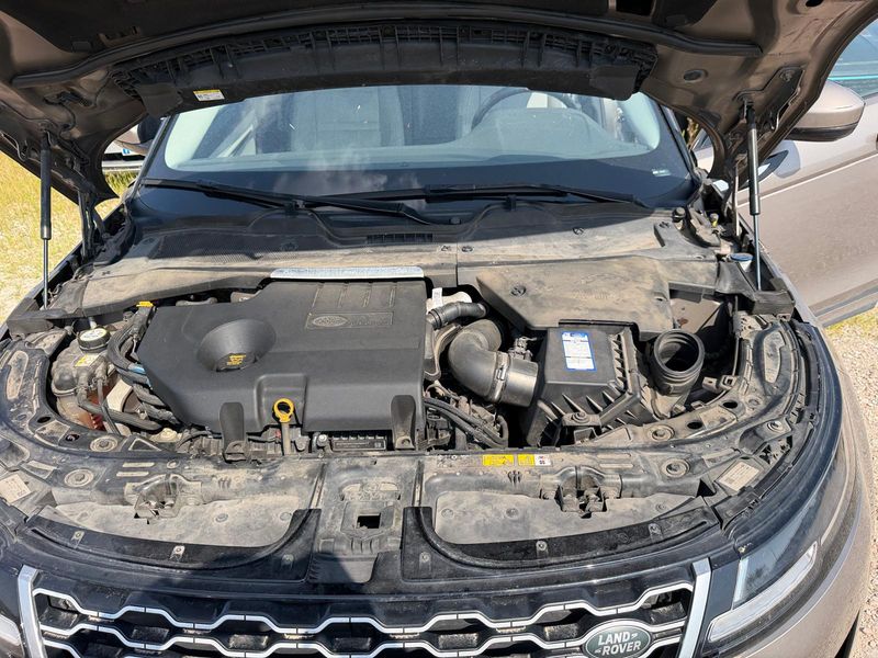 Land Rover Evoque D165 Mild-Hybrid S 2021 – снимка 8