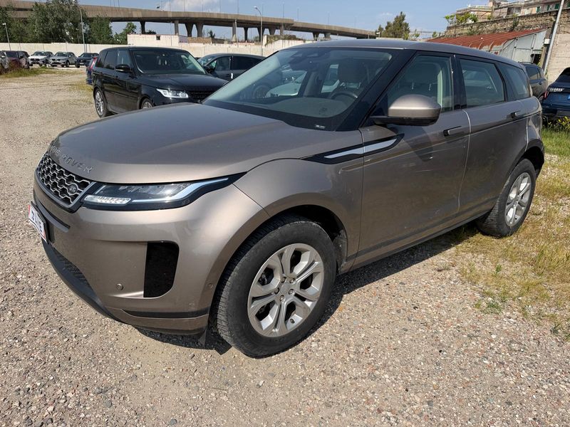 Land Rover Evoque D165 Mild-Hybrid S 2021 – снимка 1