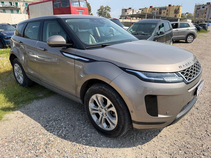 Land Rover Evoque D165 Mild-Hybrid S 2021 – снимка 6