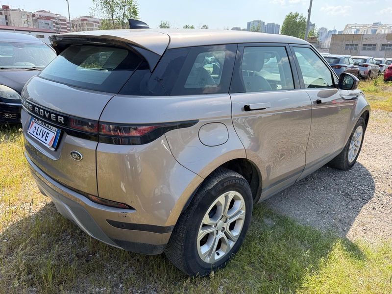Land Rover Evoque D165 Mild-Hybrid S 2021 – снимка 5