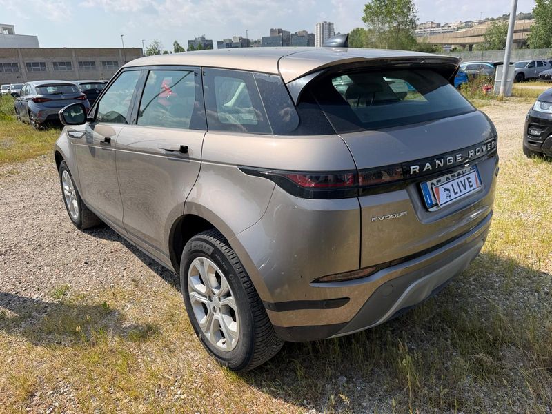 Land Rover Evoque D165 Mild-Hybrid S 2021 – снимка 3