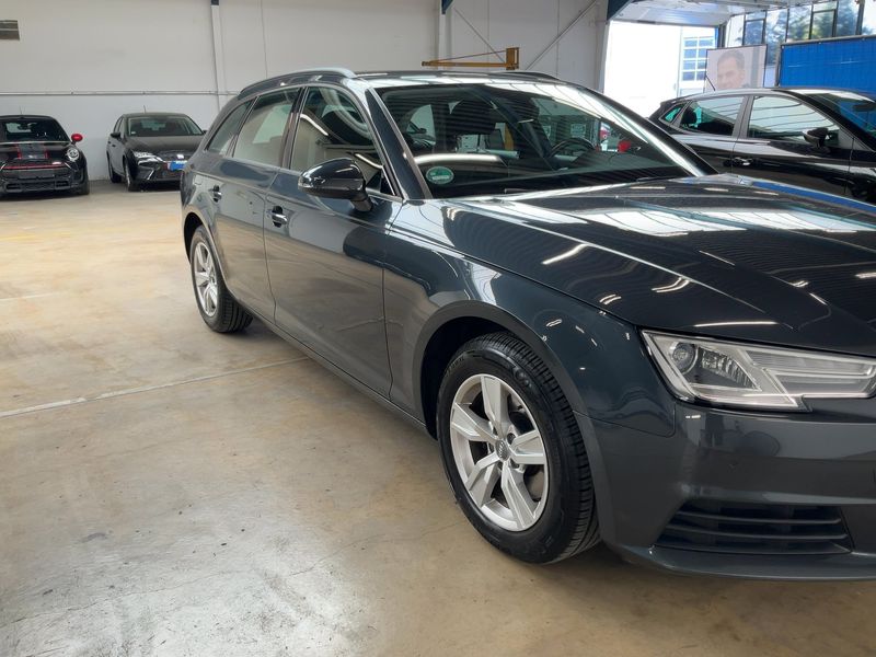 Audi A4 2.0 TDI 2016 – снимка 12