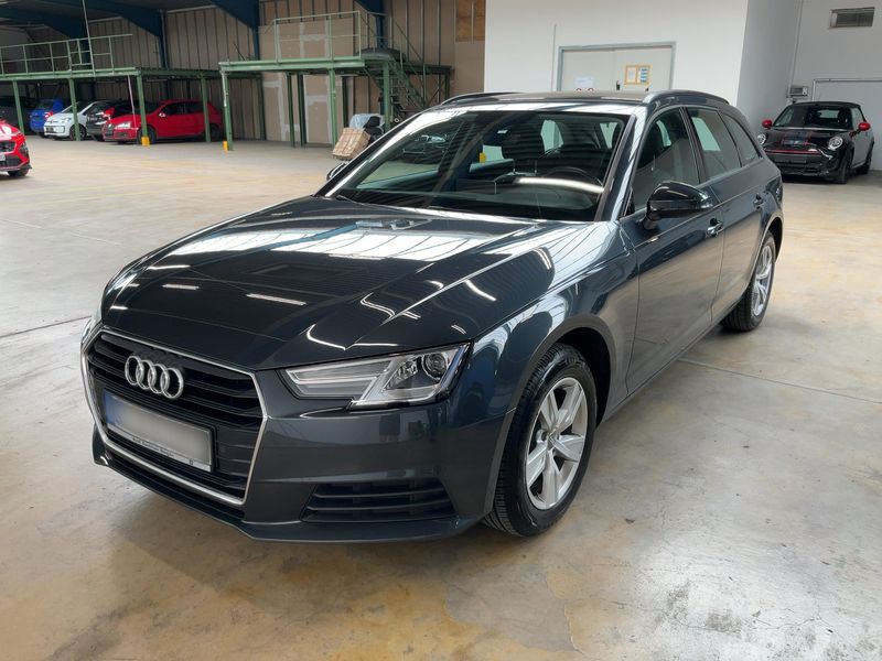 Audi A4 2.0 TDI 2016 – снимка 1