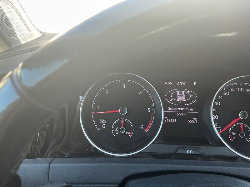 Volkswagen Golf VII 2.0 TDI Sound 2017 – снимка 19