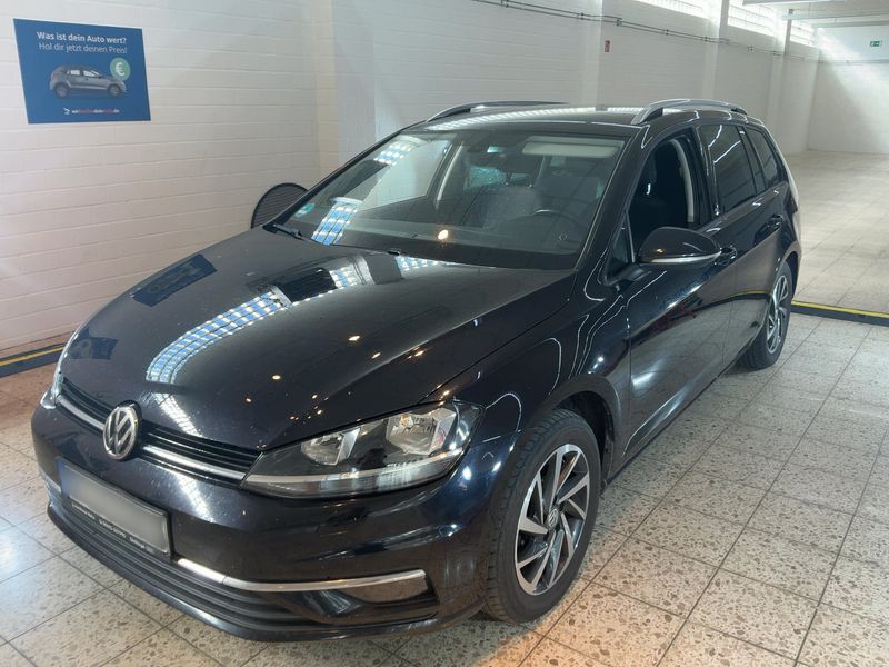 Volkswagen Golf VII 2.0 TDI Sound 2017 – снимка 1
