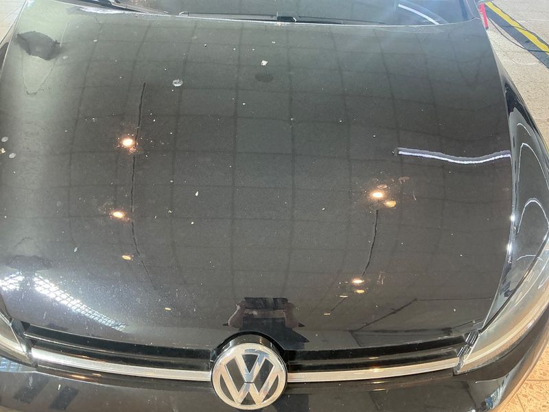 Volkswagen Golf VII 2.0 TDI Sound 2017 – снимка 31