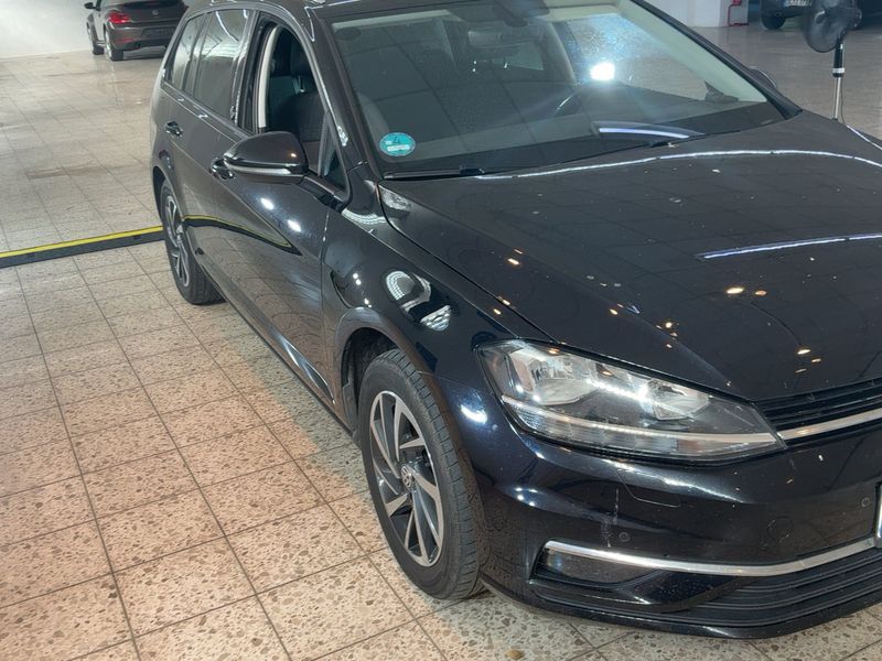 Volkswagen Golf VII 2.0 TDI Sound 2017 – снимка 12
