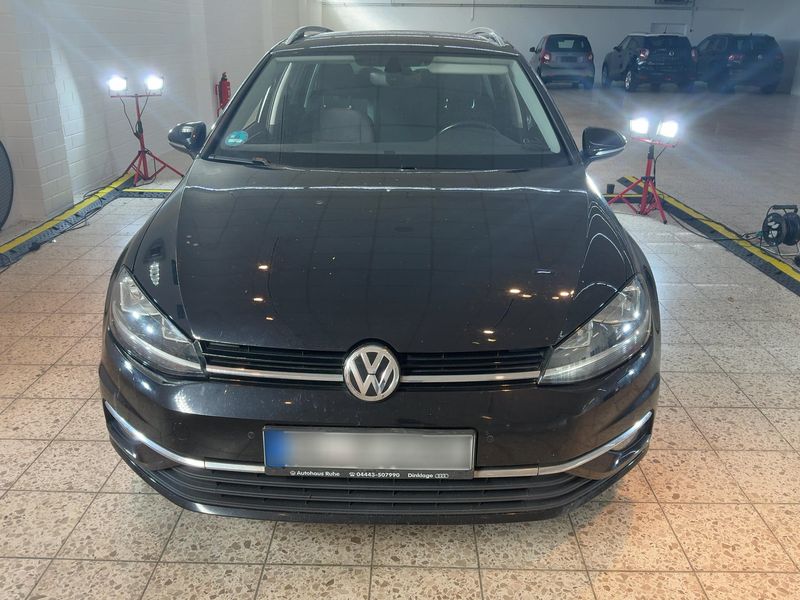 Volkswagen Golf VII 2.0 TDI Sound 2017 – снимка 14