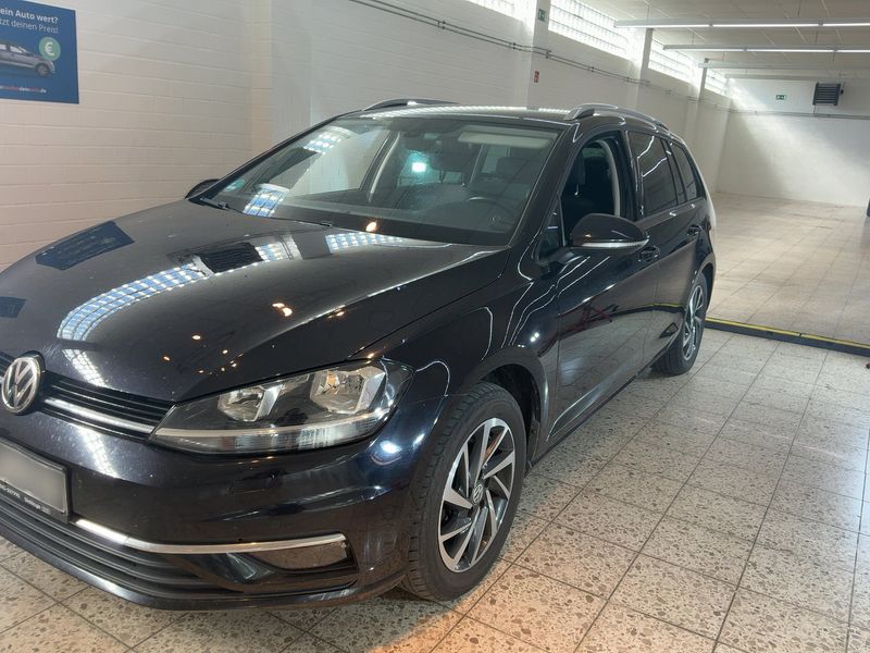 Volkswagen Golf VII 2.0 TDI Sound 2017 – снимка 2