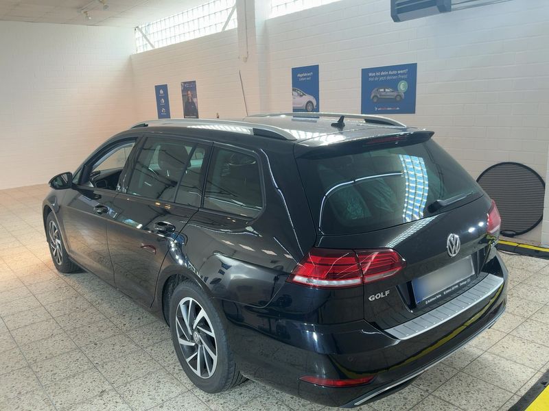 Volkswagen Golf VII 2.0 TDI Sound 2017 – снимка 6