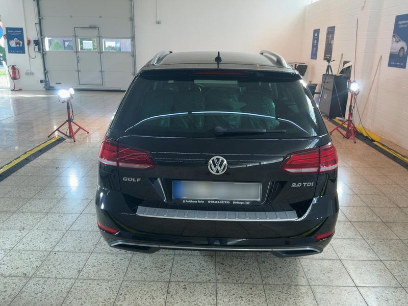 Volkswagen Golf VII 2.0 TDI Sound 2017 – снимка 7