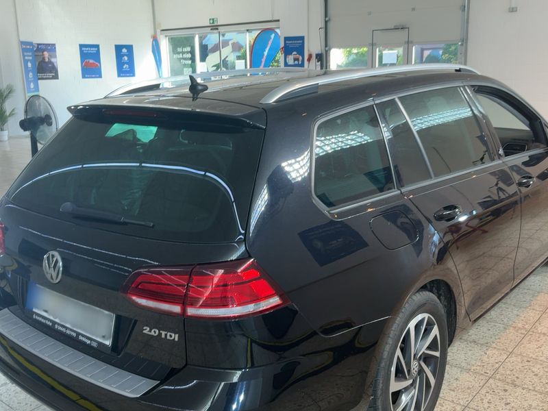Volkswagen Golf VII 2.0 TDI Sound 2017 – снимка 8