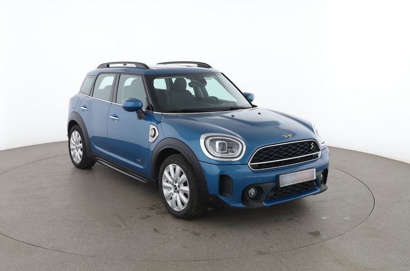 MINI Countryman Cooper S E Hybrid ALL4 2021 – снимка 12