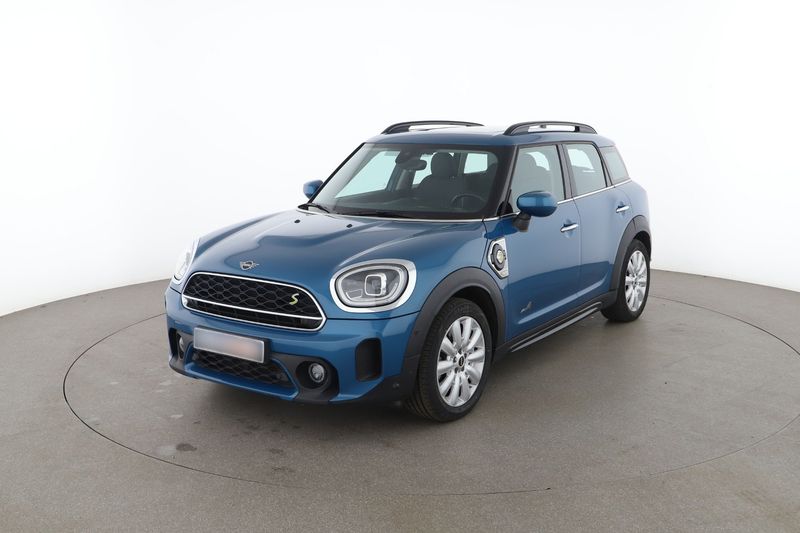 MINI Countryman Cooper S E Hybrid ALL4 2021 – снимка 2