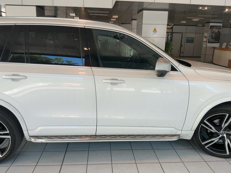 Volvo XC90 2.0 D5 R-Design AWD 2018 – снимка 10