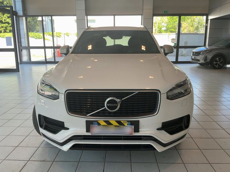 Volvo XC90 2.0 D5 R-Design AWD 2018 – снимка 14