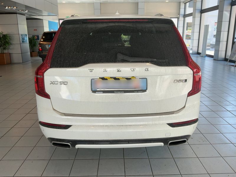Volvo XC90 2.0 D5 R-Design AWD 2018 – снимка 7