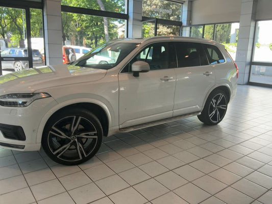 Volvo XC90 2.0 D5 R-Design AWD 2018 – снимка 2