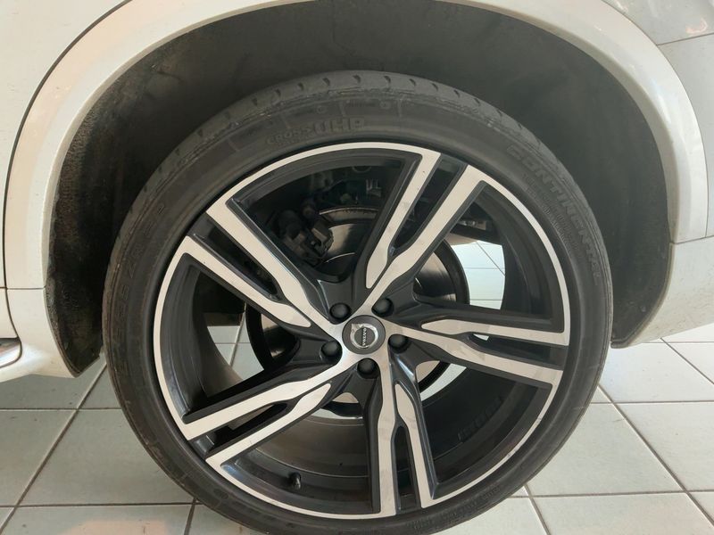 Volvo XC90 2.0 D5 R-Design AWD 2018 – снимка 5
