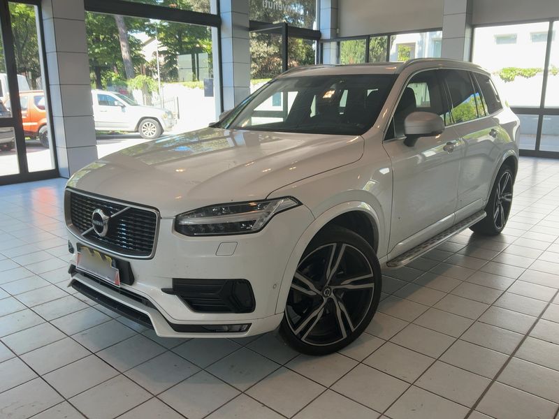 Volvo XC90 2.0 D5 R-Design AWD 2018 – снимка 1