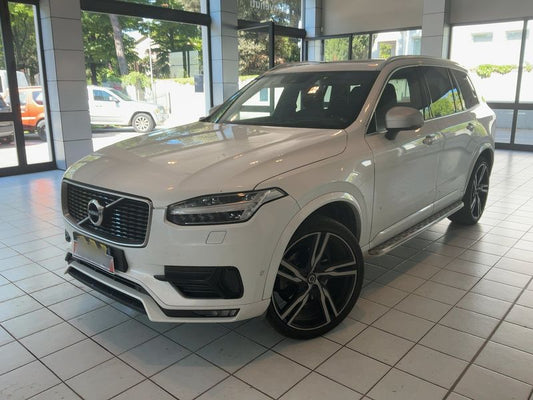Volvo XC90 2.0 D5 R-Design AWD 2018 – снимка 1